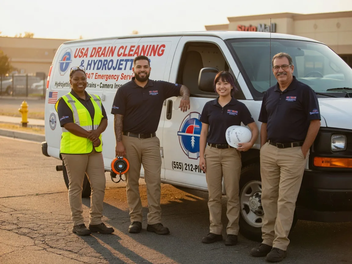 Drain Cleaning company in Wisner, LA