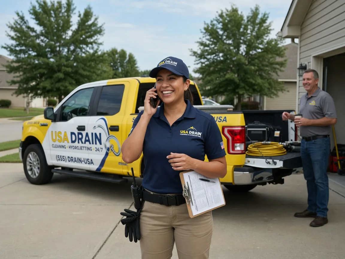Drain Cleaning Wisner, LA FAQs